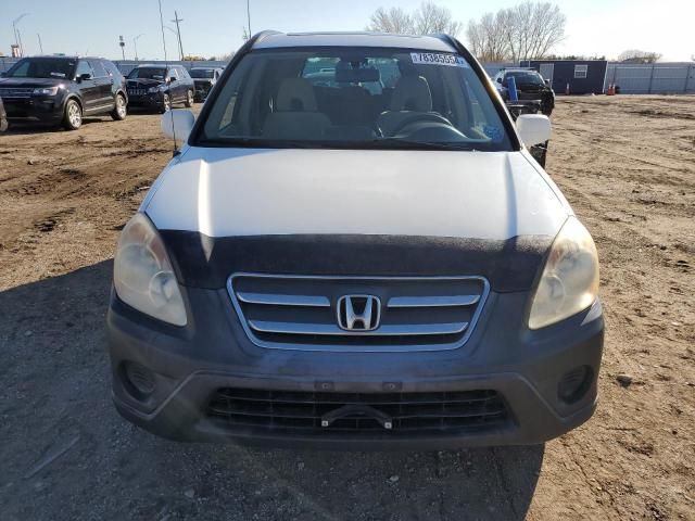 2005 Honda CR-V EX