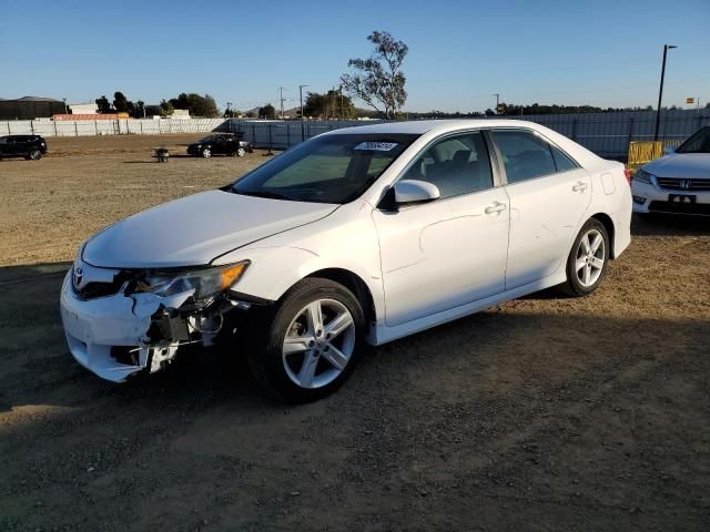 2014 Toyota Camry L