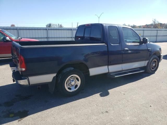 2002 Ford F150