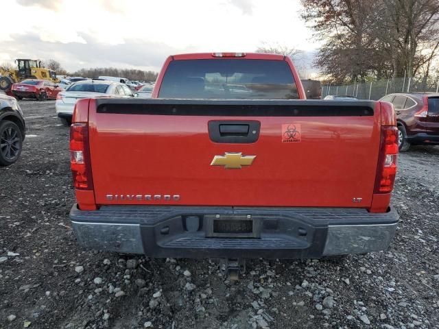 2013 Chevrolet Silverado K1500 LT