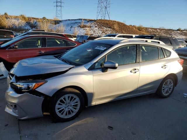 2017 Subaru Impreza Premium