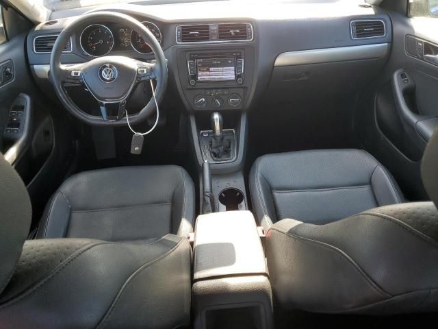 2015 Volkswagen Jetta SE