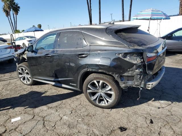 2017 Lexus RX 450H Base