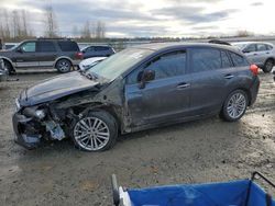 2012 Subaru Impreza Limited en venta en Arlington, WA