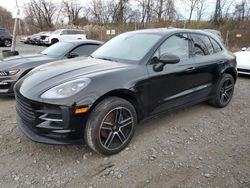 2021 Porsche Macan en venta en Marlboro, NY