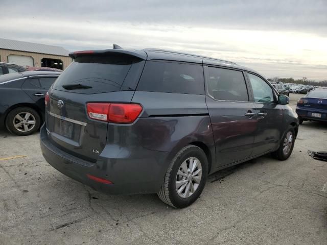 2016 KIA Sedona LX