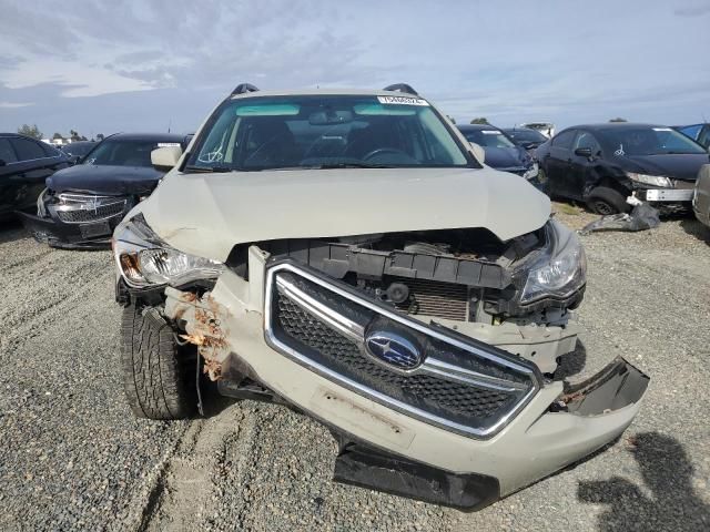 2016 Subaru Crosstrek Premium