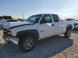 Chevrolet Silverado c2500 Heavy dut salvage cars for sale: 2007 Chevrolet Silverado C2500 Heavy Duty