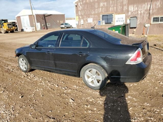 2009 Ford Fusion SE