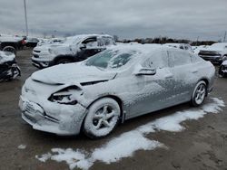 Chevrolet Malibu ls salvage cars for sale: 2017 Chevrolet Malibu LS