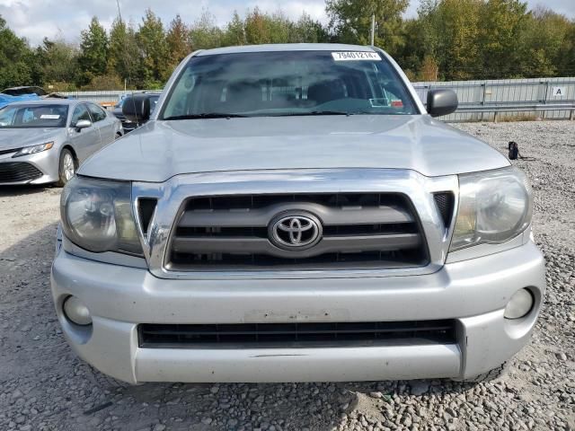 2009 Toyota Tacoma Double Cab