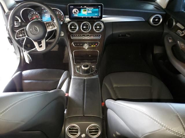 2019 Mercedes-Benz C300