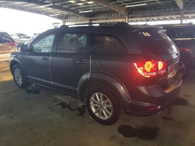 2017 Dodge Journey SXT