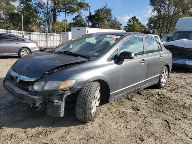 2010 Honda Civic LX