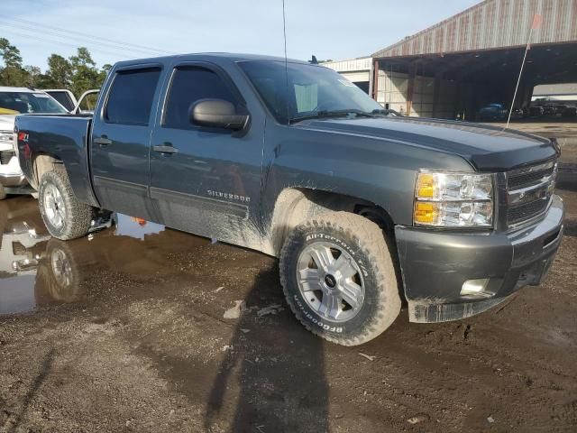 2011 Chevrolet Silverado K1500 LT