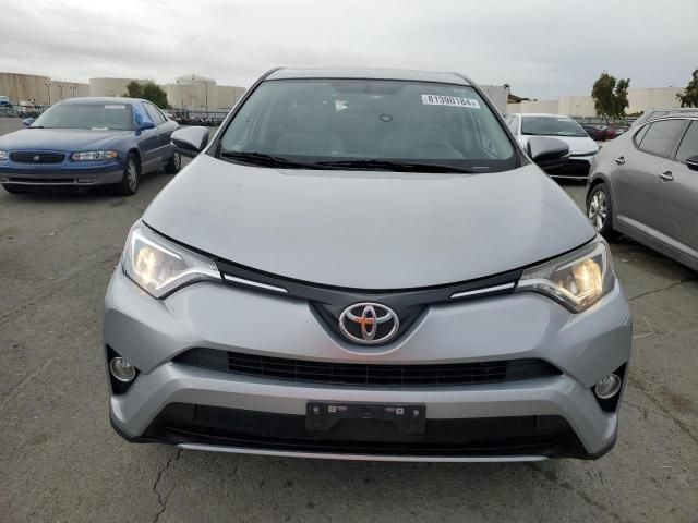 2016 Toyota Rav4 XLE