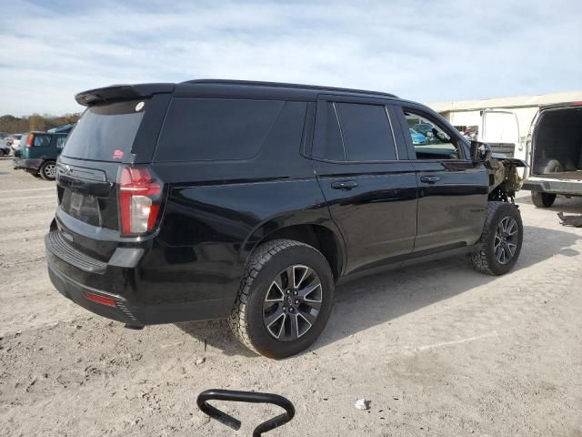 2021 Chevrolet Tahoe K1500 Z71