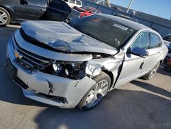 Salvage Cars with No Bids Yet For Sale at auction: 2017 Chevrolet Impala Premier