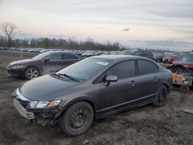 2011 Honda Civic LX