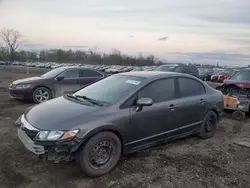 2011 Honda Civic LX en venta en Des Moines, IA