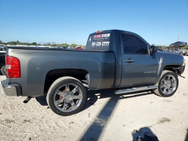 2011 Chevrolet Silverado C1500