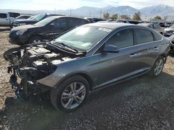 Hyundai Vehiculos salvage en venta: 2018 Hyundai Sonata Sport