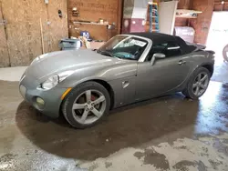 Pontiac Vehiculos salvage en venta: 2006 Pontiac Solstice