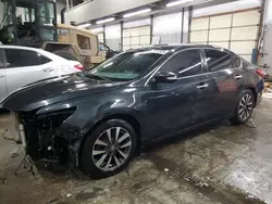 Nissan salvage cars for sale: 2016 Nissan Altima 2.5