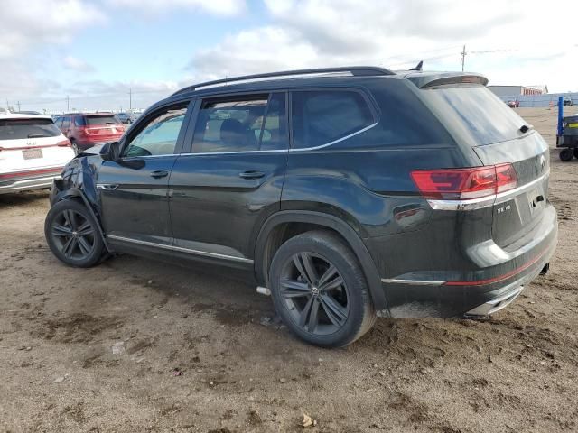 2021 Volkswagen Atlas SE