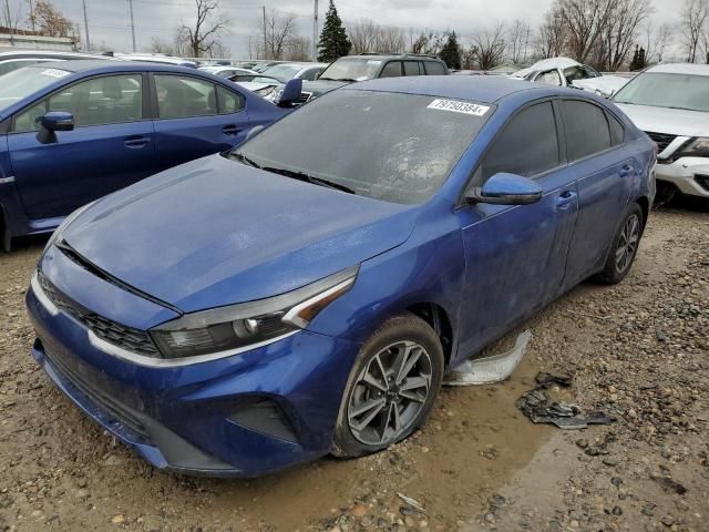 2024 KIA Forte LX