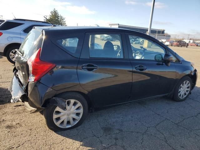 2014 Nissan Versa Note S