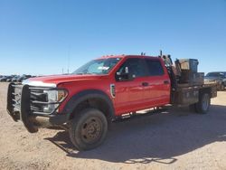 2019 Ford F550 Super Duty en venta en Andrews, TX