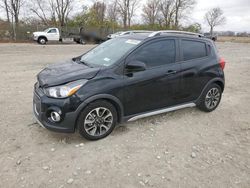 Salvage cars for sale at Cicero, IN auction: 2018 Chevrolet Spark Active