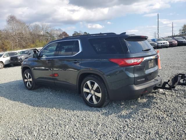 2020 Chevrolet Traverse LT