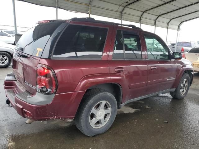 2004 Chevrolet Trailblazer LS