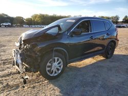 Salvage cars for sale from Copart Conway, AR: 2018 Nissan Rogue S