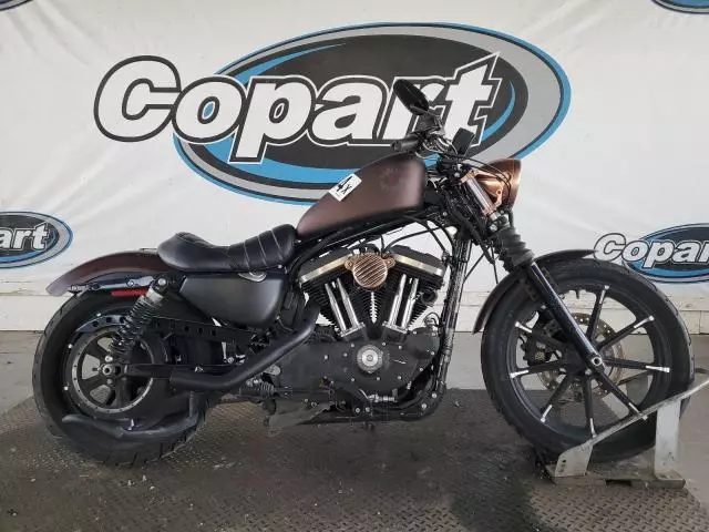 2019 Harley-Davidson XL883 N