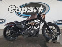 Vehiculos salvage en venta de Copart China: 2019 Harley-Davidson XL883 N