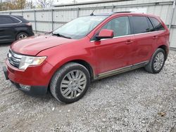 2010 Ford Edge Limited en venta en Walton, KY