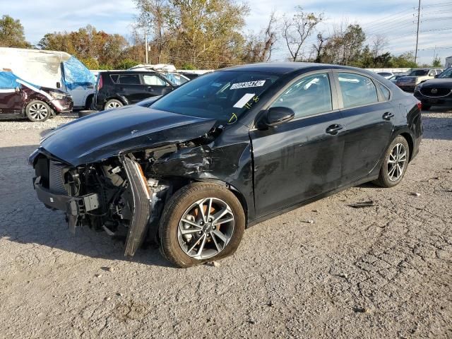 2024 KIA Forte LX