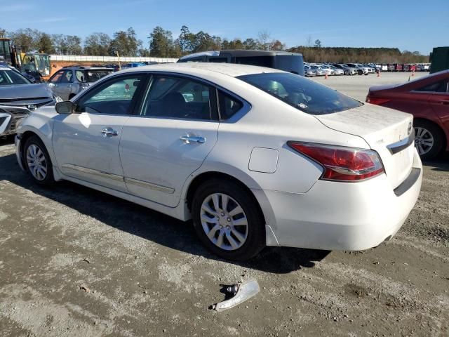 2015 Nissan Altima 2.5