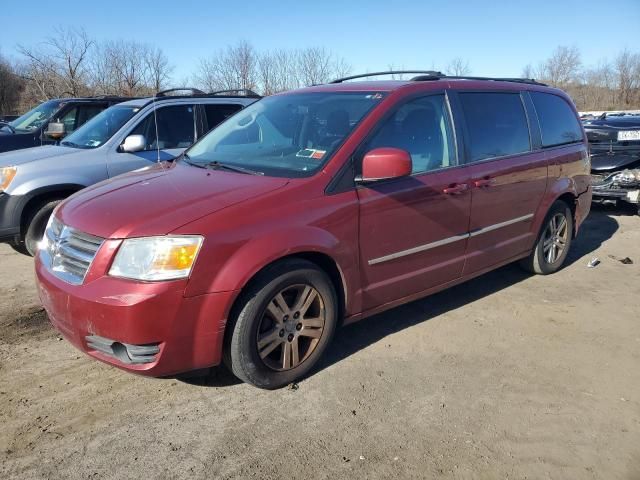 2010 Dodge Grand Caravan Crew