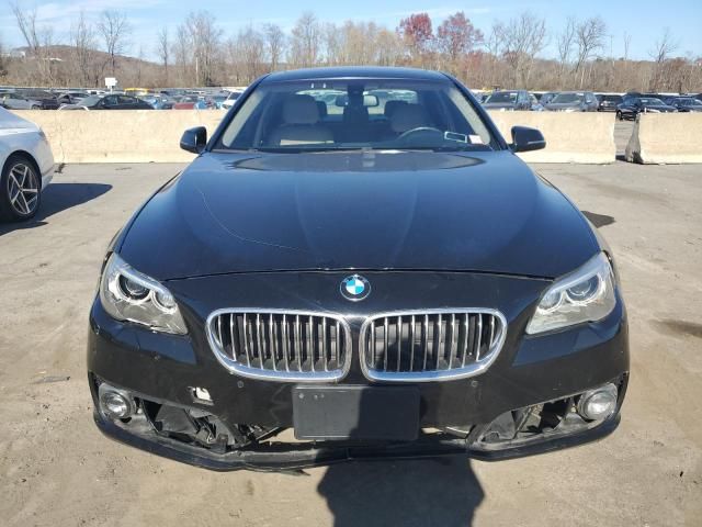 2014 BMW 528 I