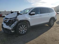 Honda Pilot salvage cars for sale: 2021 Honda Pilot EX