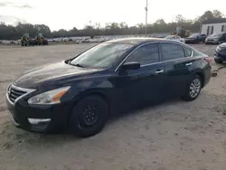 Salvage cars for sale at Augusta, GA auction: 2015 Nissan Altima 2.5