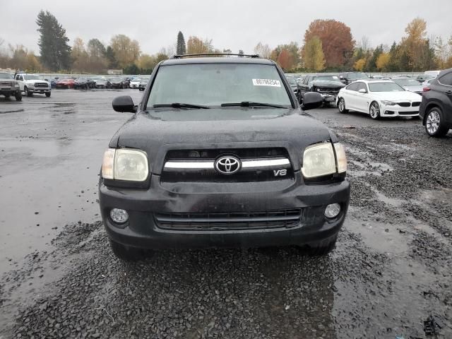 2006 Toyota Sequoia Limited