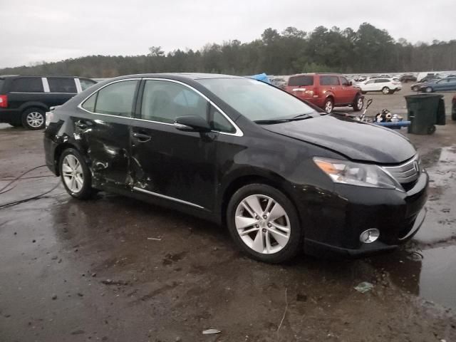 2011 Lexus HS 250H