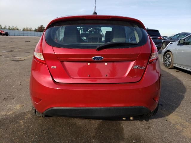 2012 Ford Fiesta SE