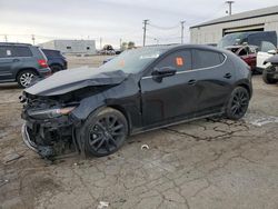 Mazda salvage cars for sale: 2019 Mazda 3 Premium