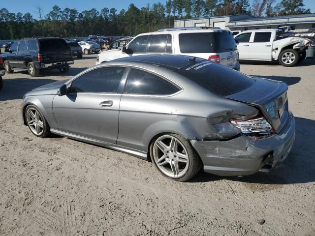 2013 Mercedes-Benz C 250